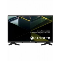 Телевизор LEFF 32F690T (черный)
