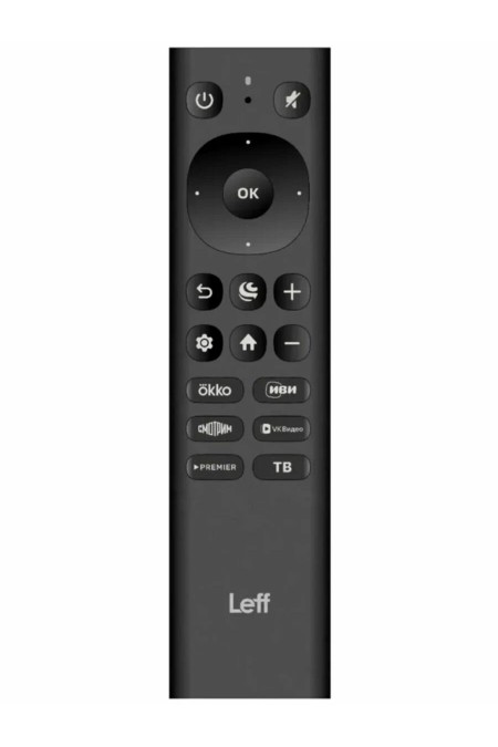 Телевизор LEFF 32F690T (черный) 5