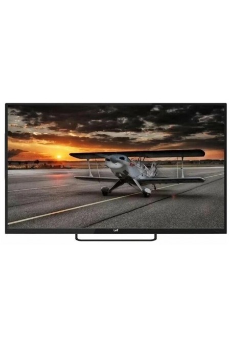 Телевизор LEFF 32H240S (черный) 