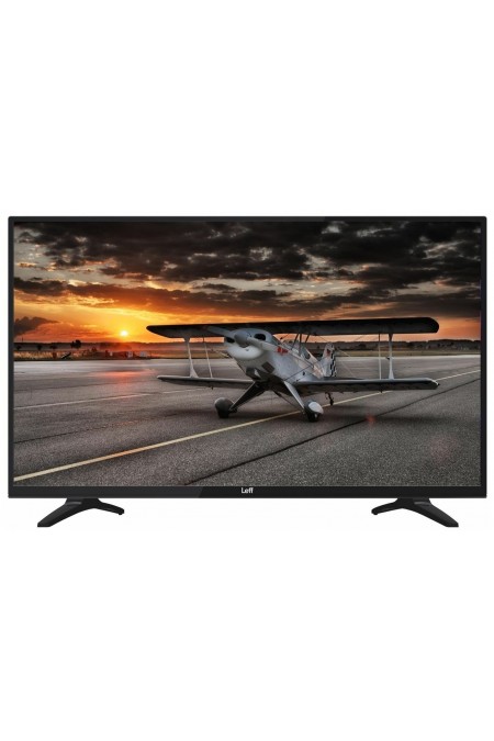 Телевизор LEFF 32H250T (черный) 