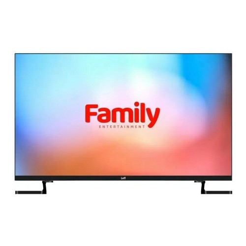 Телевизор LEFF 32H580T (черный) 2