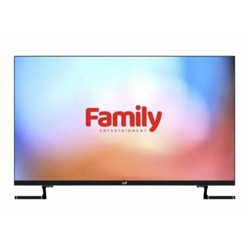 Телевизор LEFF 32H580T (черный) 4