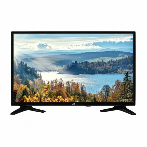 Телевизор LEFF 32H580T (черный) 8