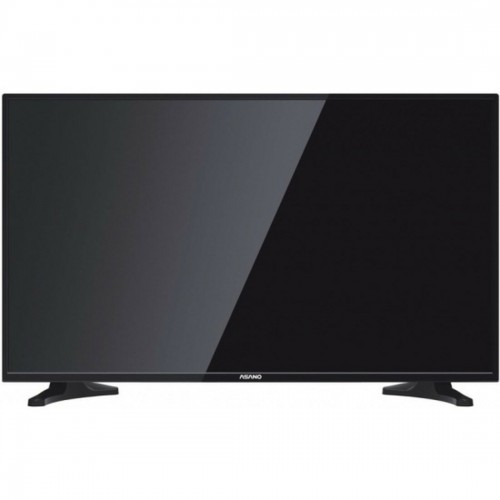 Телевизор LEFF 32H580T (черный) 9