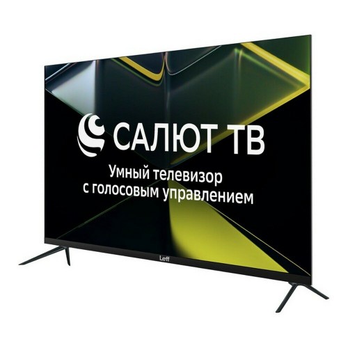 Телевизор LEFF 32H680T (черный) 1