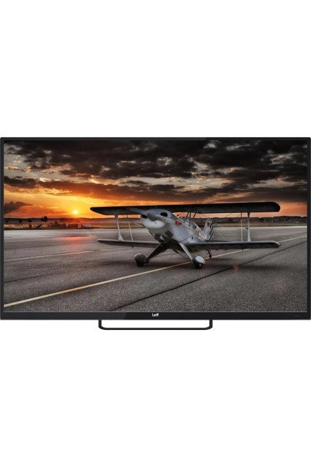 Телевизор LEFF 40F240T (черный) 