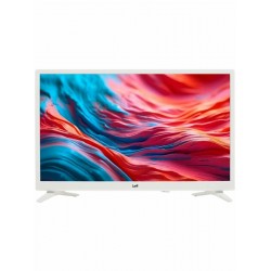 Телевизор LEFF 40F691T (белый)