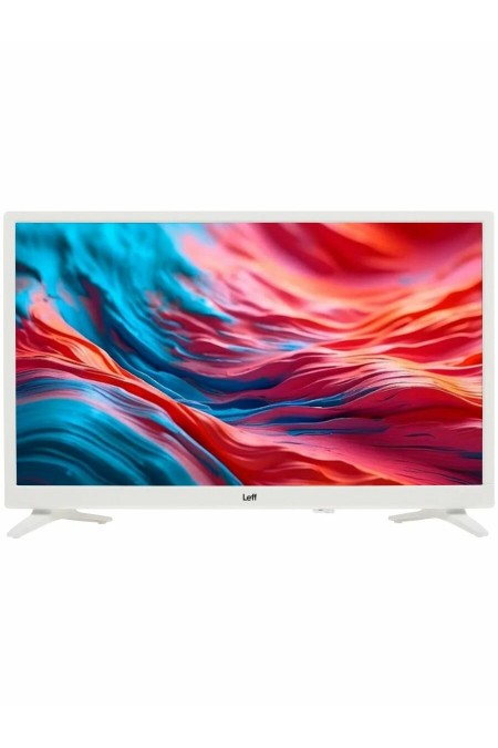 Телевизор LEFF 40F691T (белый) 