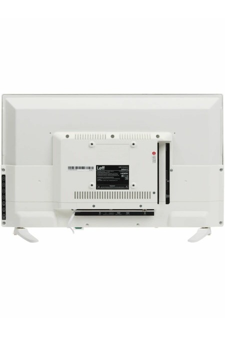 Телевизор LEFF 40F691T (белый) 4