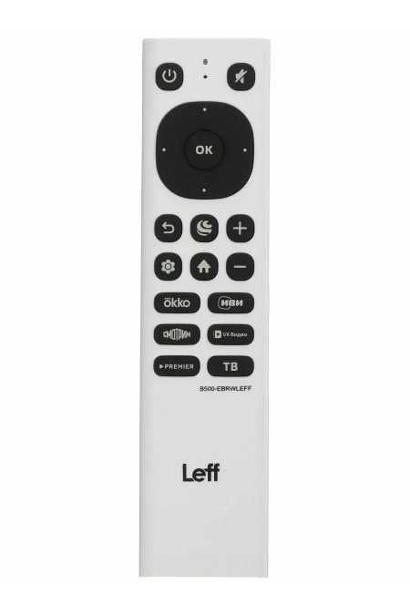 Телевизор LEFF 40F691T (белый) 5