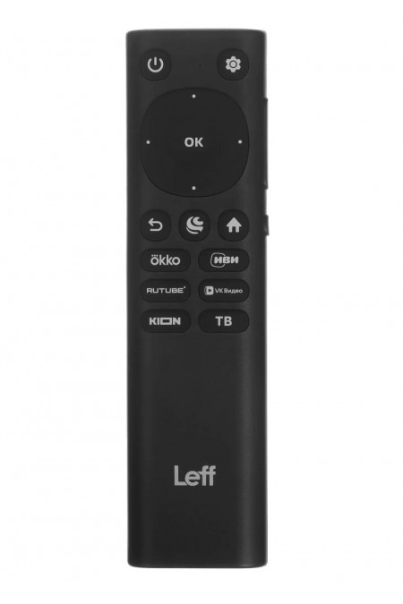Телевизор LEFF 43F250T (черный) 9