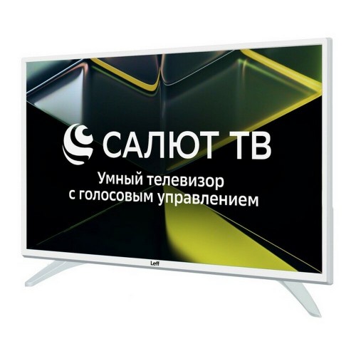 Телевизор LEFF 43F691T (белый) 1