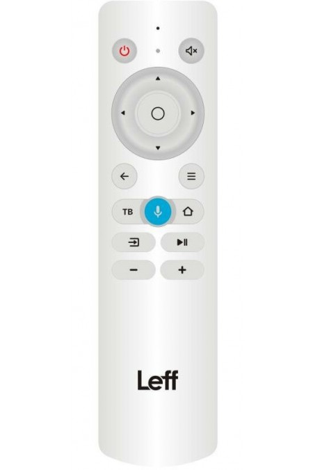 Телевизор LEFF 43U541T (белый) 4