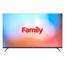 Телевизор LEFF 43U580T (черный)
