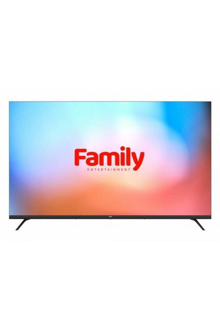Телевизор LEFF 43U580T (черный) 5