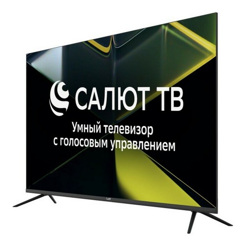 Телевизор LEFF 43U680T (черный) 1