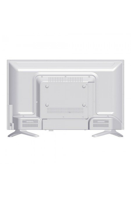 Телевизор LEFF 43U691T (белый) 2