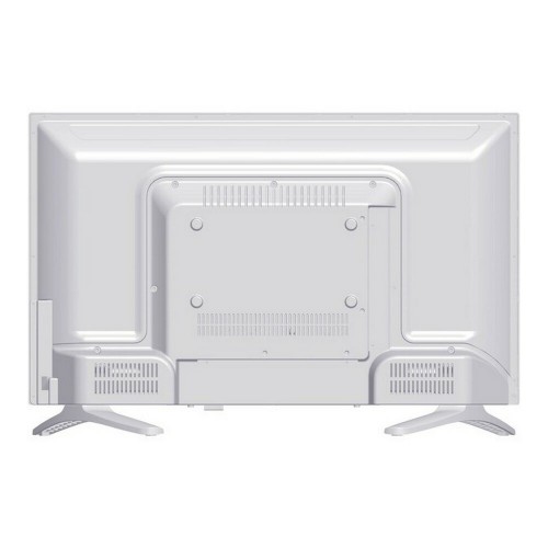 Телевизор LEFF 43U691T (белый) 2