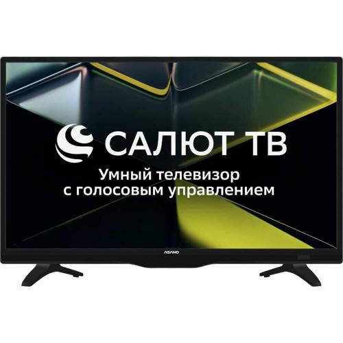 Телевизор LEFF 50U691T (белый) 