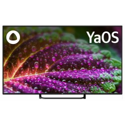 Телевизор LEFF 55U550T (черный)