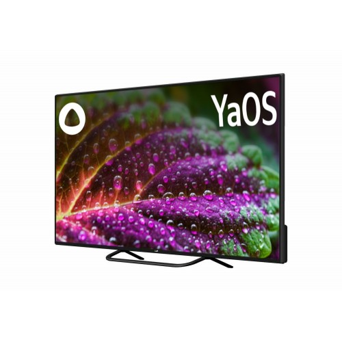 Телевизор LEFF 55U550T (черный) 1