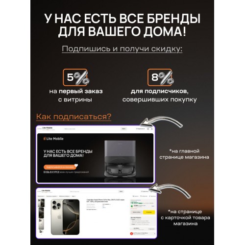 Телевизор LEFF 55U680T (черный) 4