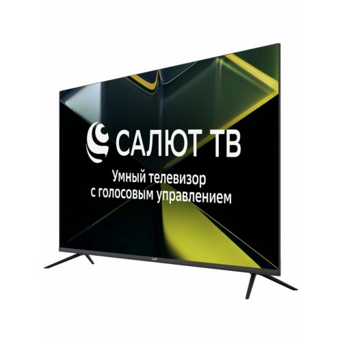 Телевизор LEFF 55U680T (черный) 6
