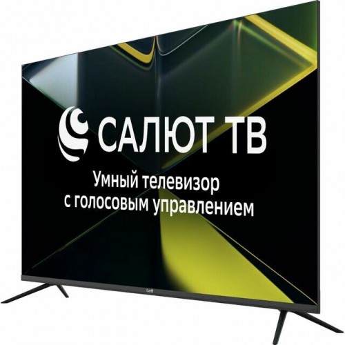 Телевизор LEFF 55U680T (черный) 7
