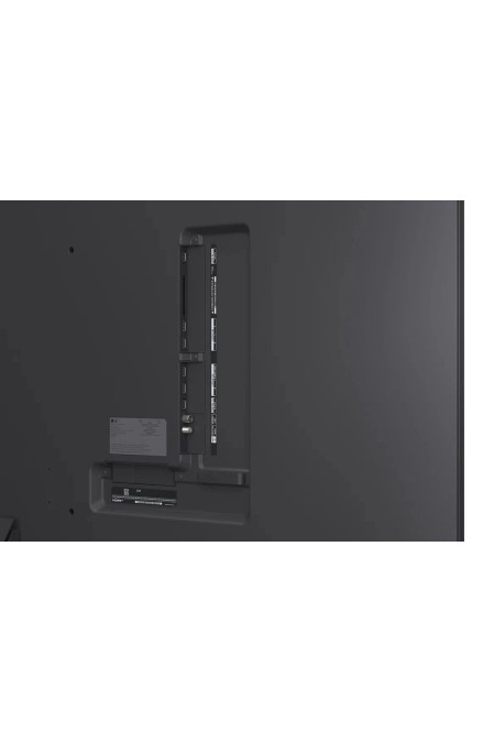 Телевизор LG 100QNED86A6 (черный) 9