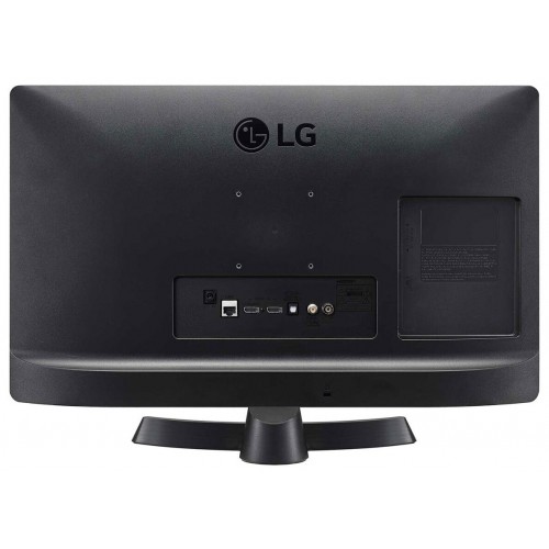 Телевизор LG 24TQ510S-PZ (черный) 1