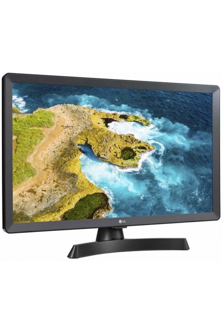 Телевизор LG 24TQ510S-PZ (черный) 