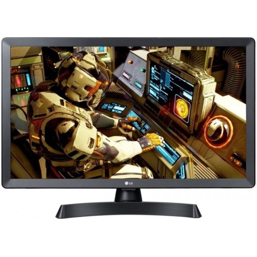 Телевизор LG 24TQ510S-PZ (черный) 4