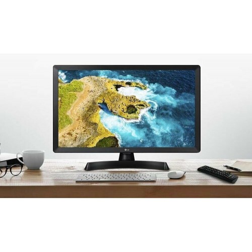 Телевизор LG 24TQ510S-PZ (черный) 6