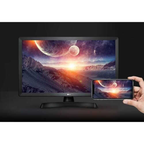 Телевизор LG 24TQ510S-PZ (черный) 9