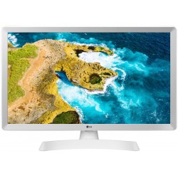 Телевизор LG 24TQ510S-WZ (белый)