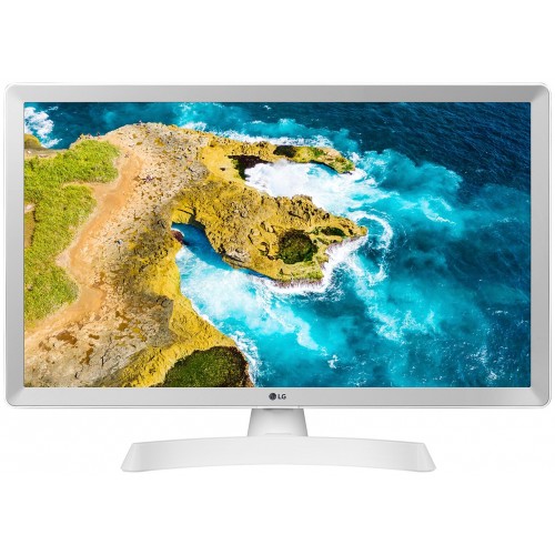 Телевизор LG 24TQ510S-WZ (белый) 