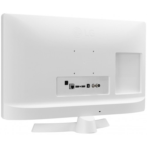 Телевизор LG 24TQ510S-WZ (белый) 1