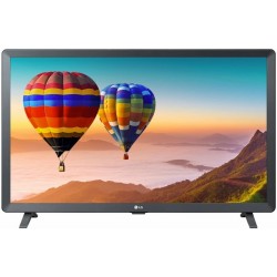 Телевизор LG 24TQ520S-PZ (серый)