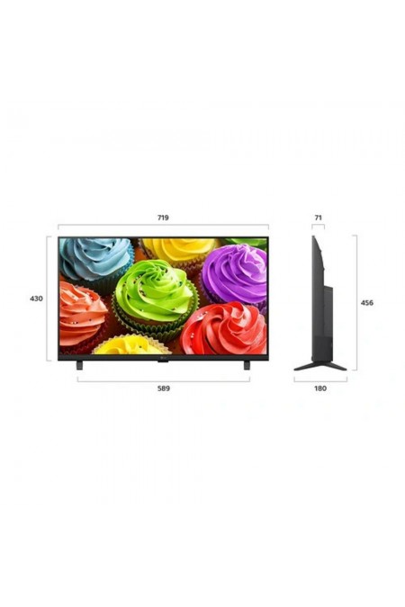 Телевизор LG 32LB650B6LA (черный) 2