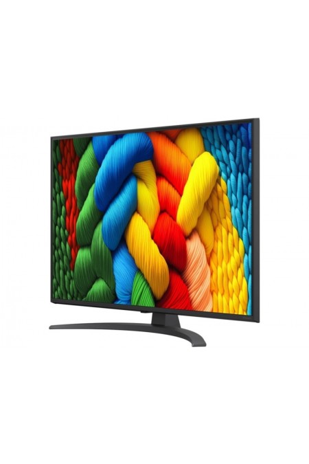 Телевизор LG 43NANO81A6A (синяя сажа) 1