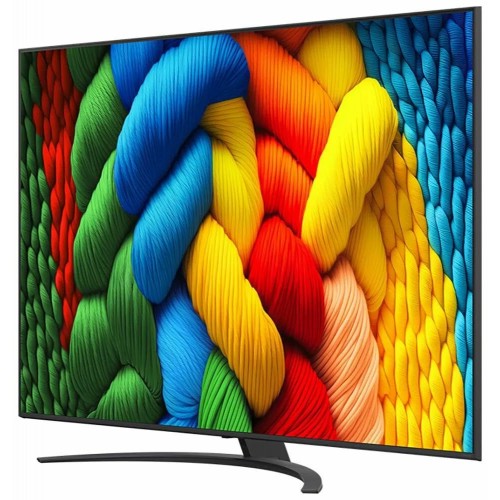 Телевизор LG 43NANO81A6A (синяя сажа) 2