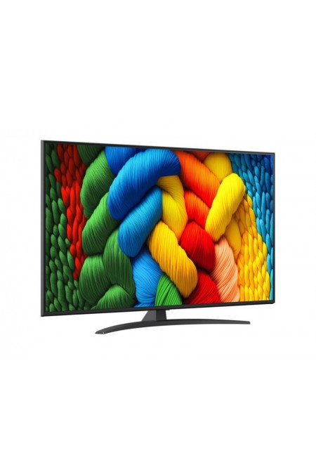 Телевизор LG 43NANO81A6A (синяя сажа) 3