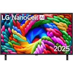 Телевизор LG 43NANO90A6B (синяя сажа)