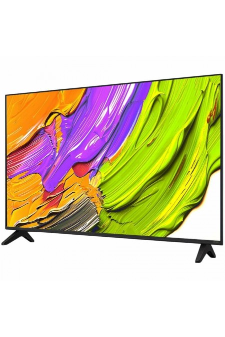 Телевизор LG 43QNED70A6A (черный) 2