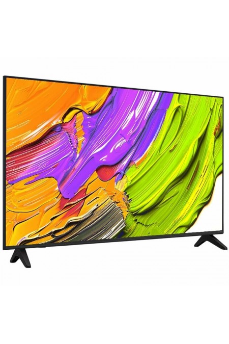 Телевизор LG 43QNED70A6A (черный) 3