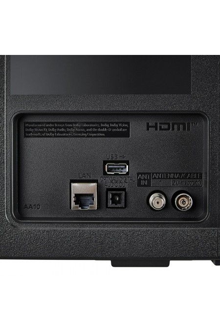 Телевизор LG 43QNED70A6A (черный) 7