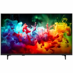 Телевизор LG 43QNED70B6C (черный)
