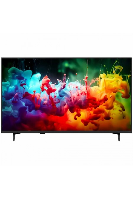 Телевизор LG 43QNED70B6C (черный) 