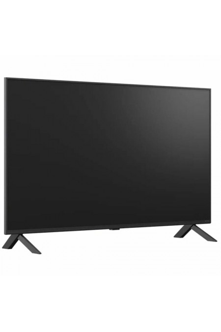 Телевизор LG 43QNED80A6A (черный) 2