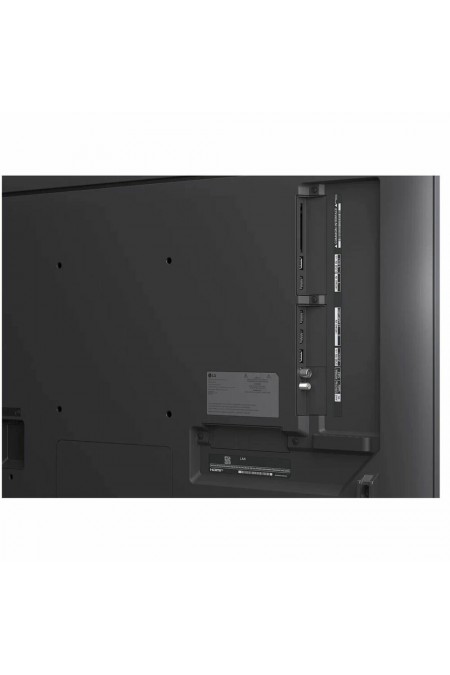 Телевизор LG 43QNED80A6A (черный) 6